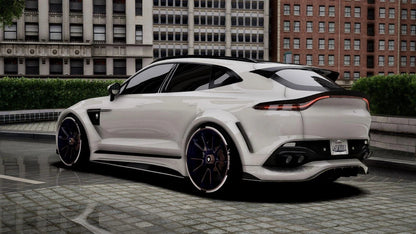 (Unbranded) Aston Martin DBX Lumma CLR Unmarked PD | IBR