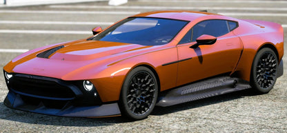 (Unbranded) Aston Martin Victor 2020 | L4TES Customs