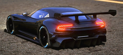 (Unbranded) Aston Martin Vulcan 2016 | PostMan