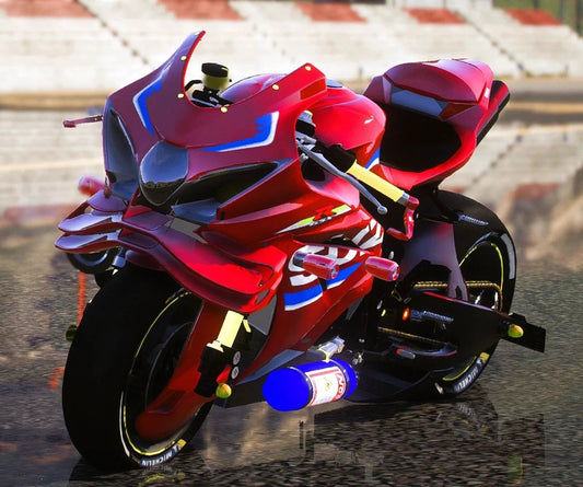 (Unbranded) Suzuki GSXR Drag | Elite Shifters