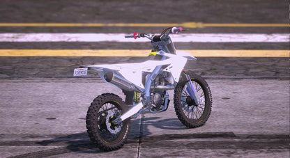 (Unbranded) Suzuki RMZ 450 Dirt Bike | Elite Shifters