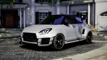 (Unbranded) Suzuki Swift GT Hyper | Lesitom