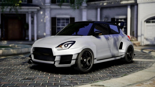 (Unbranded) Suzuki Swift GT Hyper | Lesitom