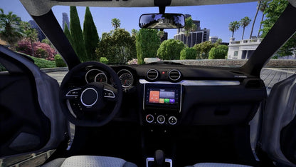 (Unbranded) Suzuki Swift GT Hyper | Lesitom