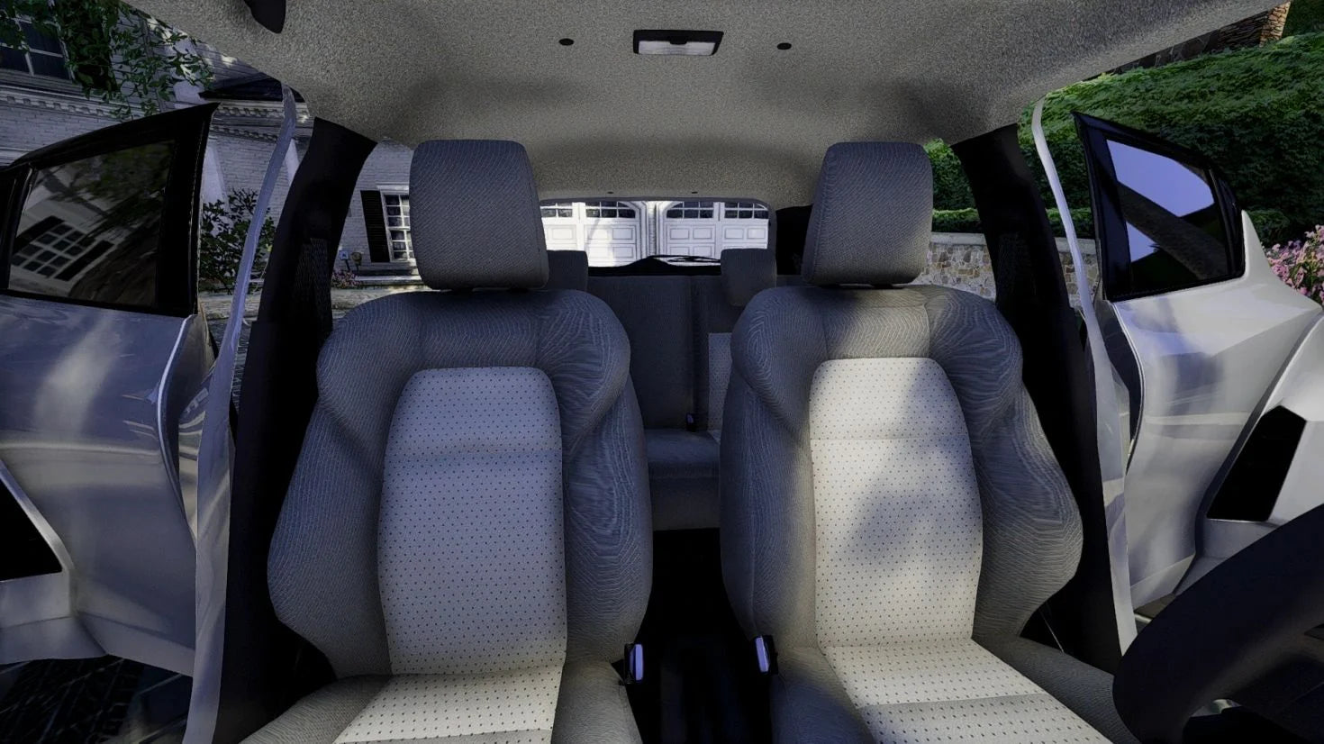 (Unbranded) Suzuki Swift GT Hyper | Lesitom