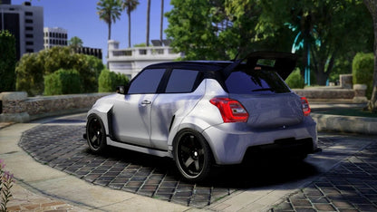 (Unbranded) Suzuki Swift GT Hyper | Lesitom