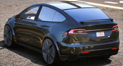 (Unbranded) T Largo' 15 of 20 Tesla Model X Custom | GM Customs