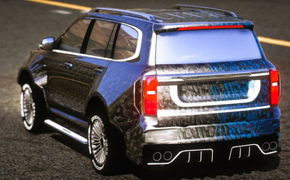 (Unbranded) Tank 500 WideBody OffRoad Ed. | WZChichiLopeez