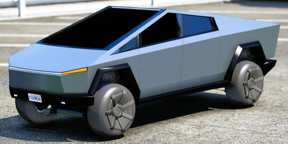 (Unbranded) Tesla Cybertruck (Armored ) | HardCRT
