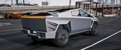 (Unbranded) Tesla Cybertruck [Tuning] | HardCRT