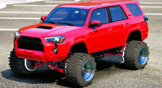 (Unbranded) Toyota 4Runner Extreme | MexPex