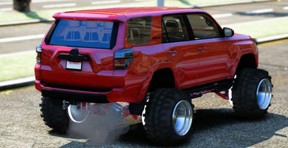 (Unbranded) Toyota 4Runner Extreme | MexPex