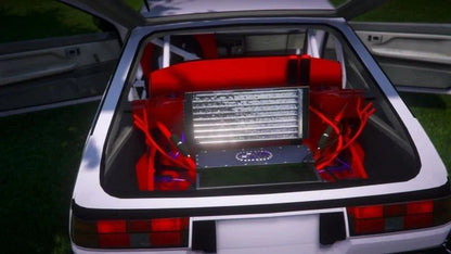 (Unbranded) Toyota AE86 Drift Turbo | Razer Kobain
