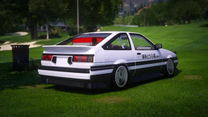 (Unbranded) Toyota AE86 Drift Turbo | Razer Kobain