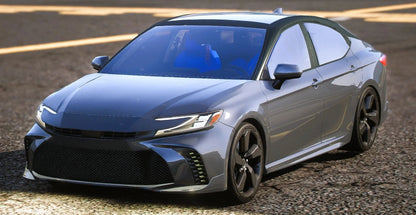 (Unbranded) Toyota Camry V80 2024 [Animation sunroof] | GZ Customs