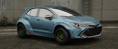 (Unbranded) Toyota Corolla Main [Dinamic Lights] | Port Baek