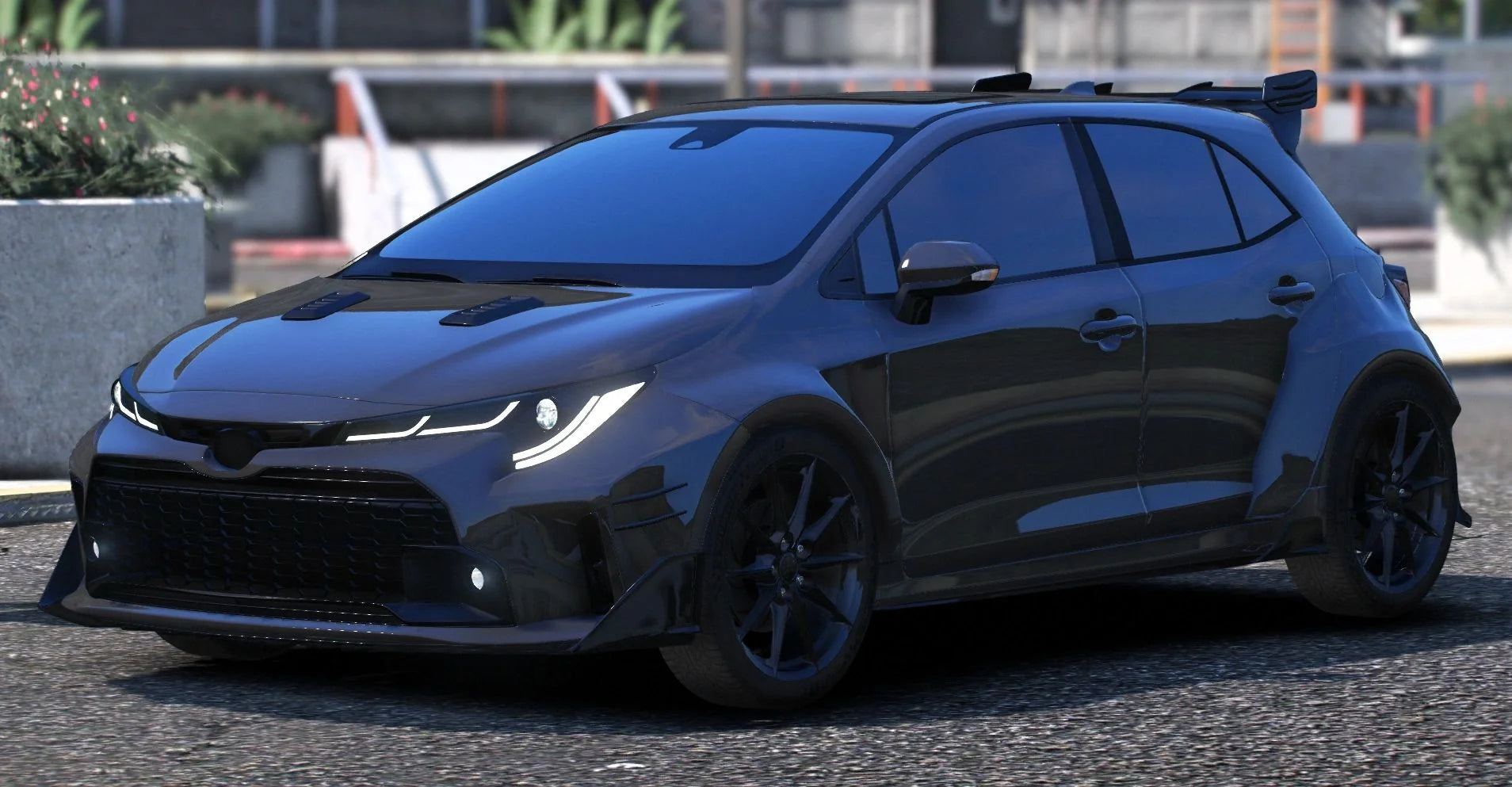 (Unbranded) Toyota GR Corolla Auro Kit V2 | TFB