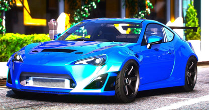 (Unbranded) Toyota GT86 Widebody | VG