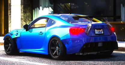 (Unbranded) Toyota GT86 Widebody | VG