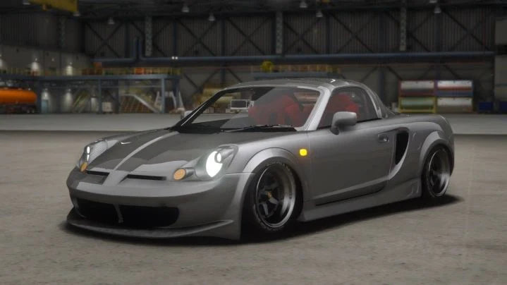 (Unbranded) Toyota MRS Stanced | Razer Kobain