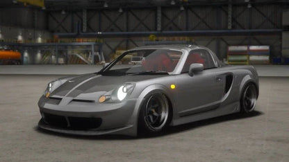 (Unbranded) Toyota MRS Stanced | Razer Kobain