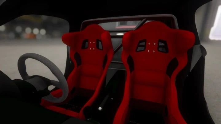 (Unbranded) Toyota MRS Stanced | Razer Kobain