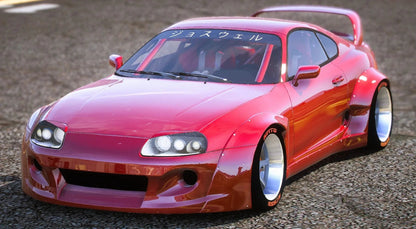 (Unbranded) Toyota Supra "Bingo" | PXV Custom