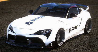 (Unbranded) Toyota Supra K1 Doze | Do Customs