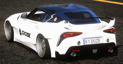 (Unbranded) Toyota Supra K1 Doze | Do Customs