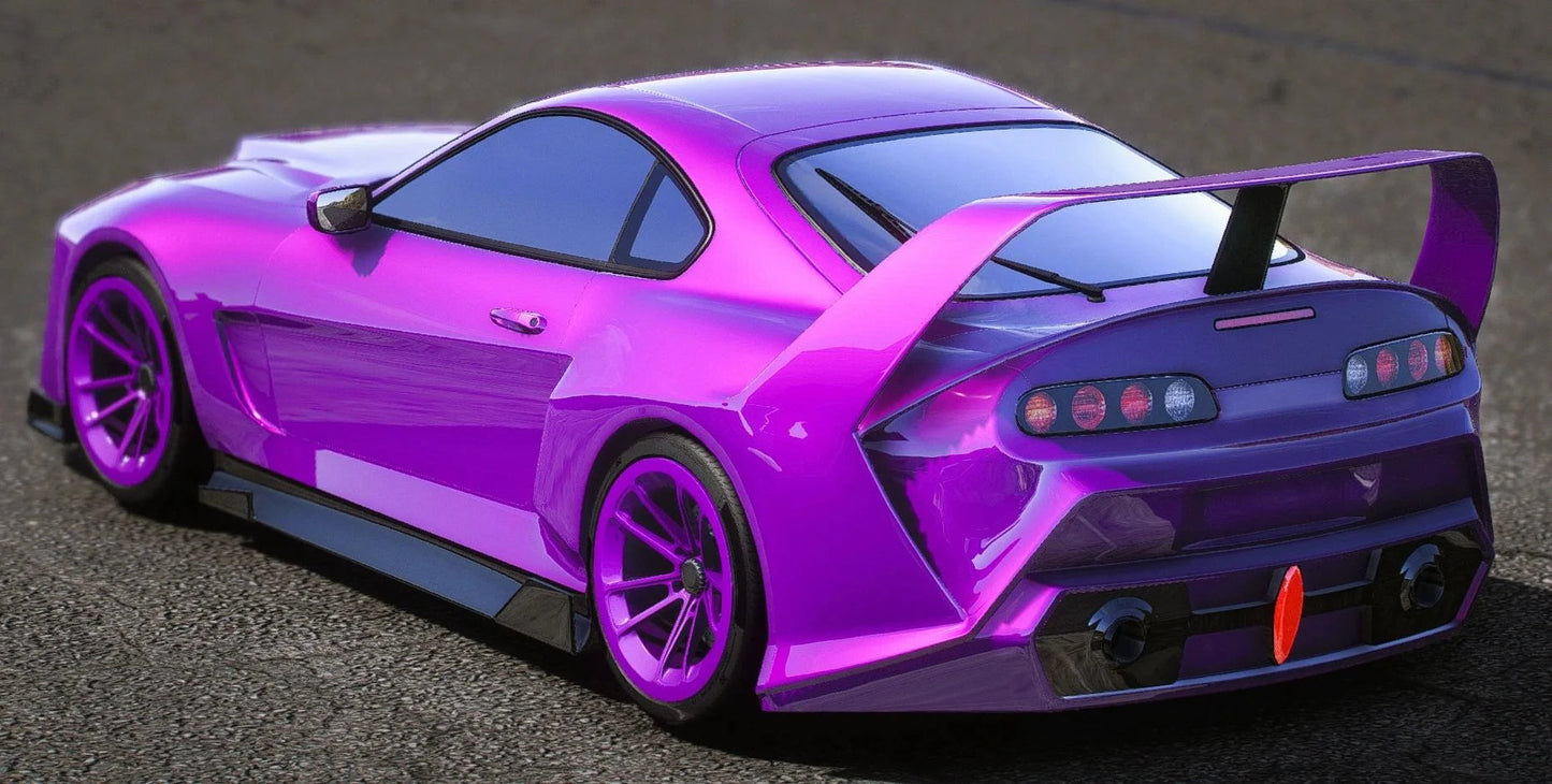 (Unbranded) Toyota Supra MK4 Brutal Edition | Hayes