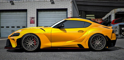 (Unbranded) Toyota Supra Robot Craftsman | Chi Customs