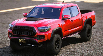 (Unbranded) Toyota Tacoma TRD Pro 2019 | Truck Mods