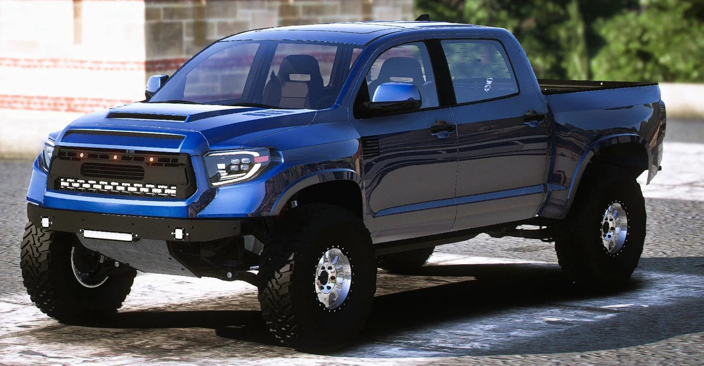 (Unbranded) Toyota Tundra PreRunner | Dillon