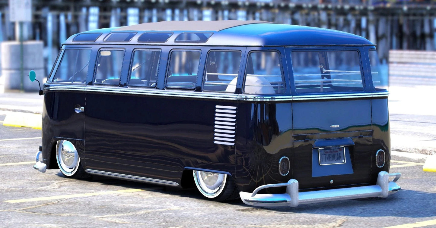 (Unbranded) Volkswagen Bus | GG
