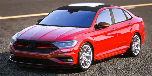 (Unbranded) Volkswagen Jetta GLI | AM