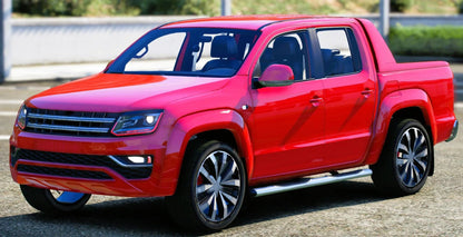 (Unbranded) Volkswagen Amarok Limited Edition | Denboy