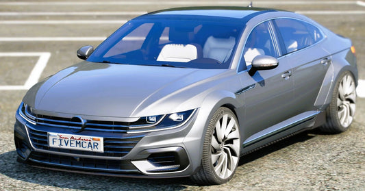 (Unbranded) Volkswagen Arteon Beast Edition | Zeed
