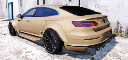 (Unbranded) Volkswagen Arteon | Fdac