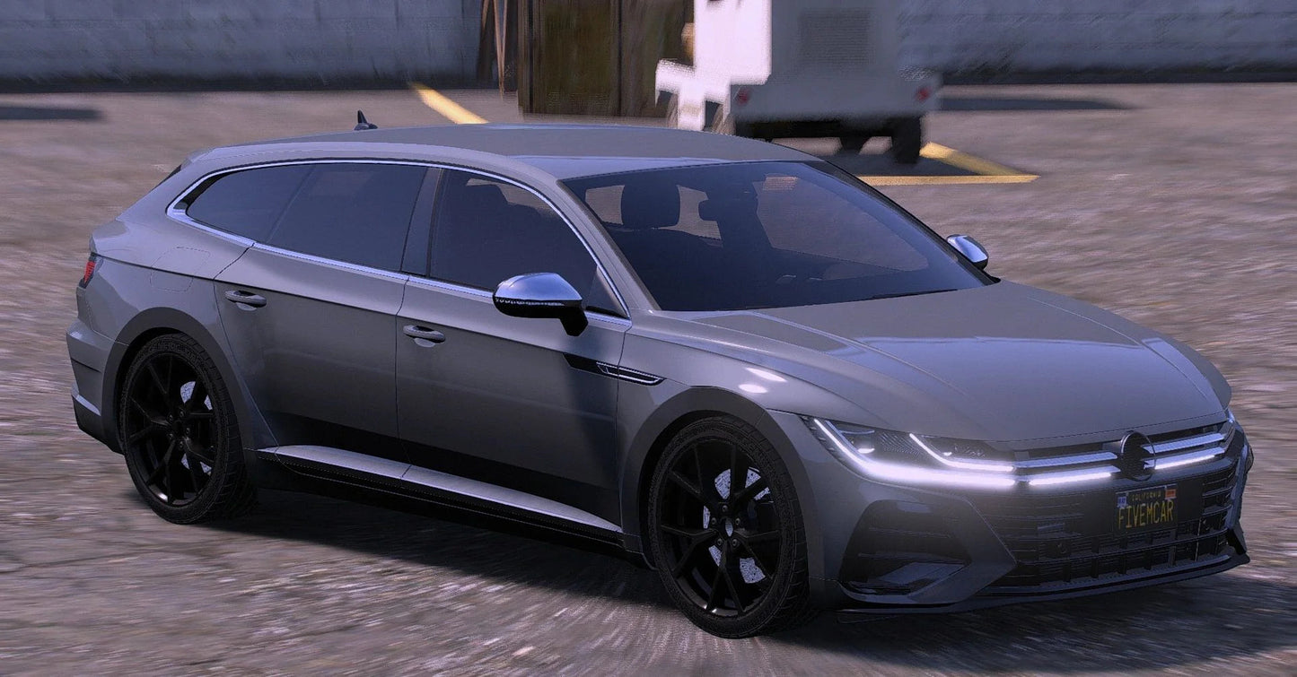 (Unbranded) Volkswagen Arteon Shooting Brake R 2021 | Dazu