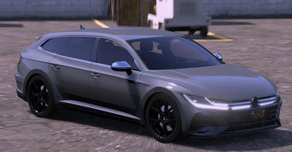 (Unbranded) Volkswagen Arteon Shooting Brake R 2021 | Dazu