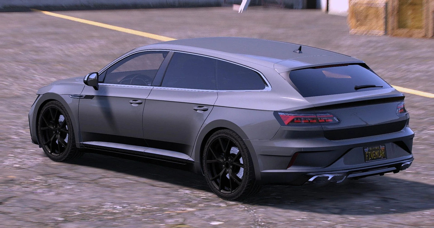 (Unbranded) Volkswagen Arteon Shooting Brake R 2021 | Dazu