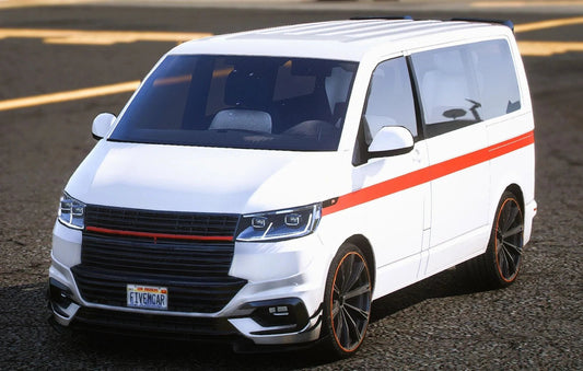 (Unbranded) Volkswagen T6 ABT Concept | Chino Garage