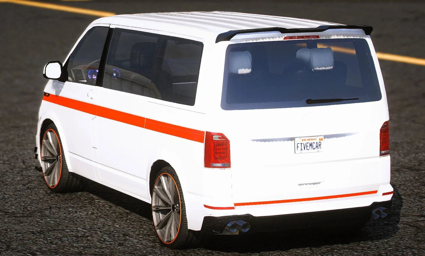 (Unbranded) Volkswagen T6 ABT Concept | Chino Garage