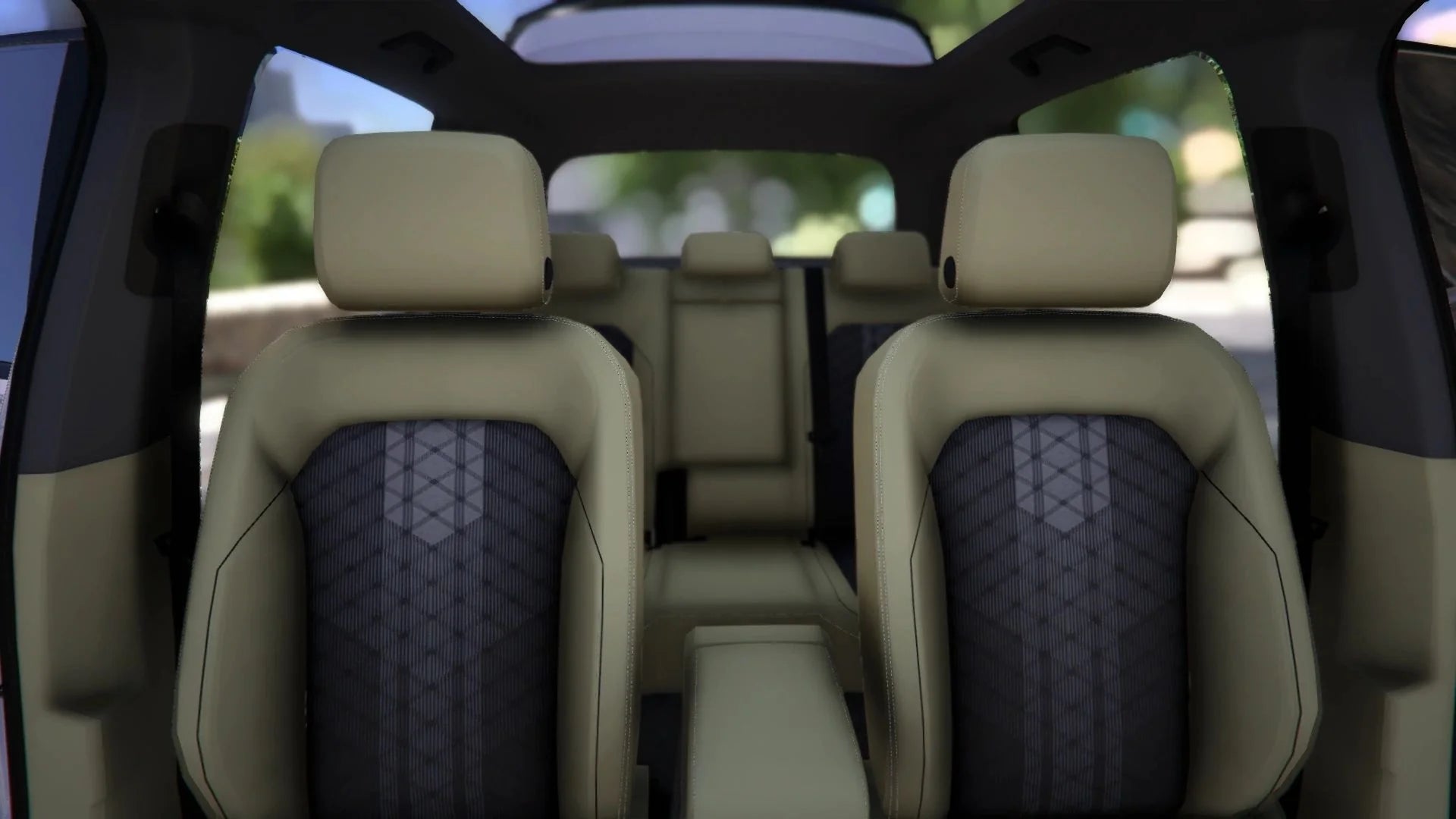 (Unbranded) Volkswagen Tiguan R Hycade | Lemon