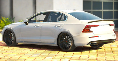 (Unbranded) Volvo S60 Black Edition 2022 | TR