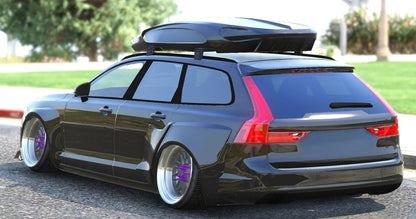 (Unbranded) Volvo V90 Widebody Stanced 6 Seater | sly