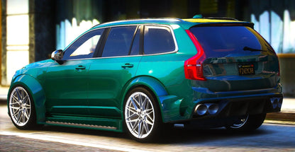 (Unbranded) Volvo XC90 Widebody Custom 2022 | Unknown