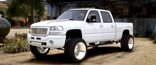 (Unbranded) Whistlindiesel 4th LBZ REPLICA GMC | Exotic Customs