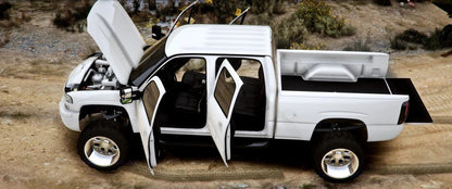 (Unbranded) Whistlindiesel 4th LBZ REPLICA GMC | Exotic Customs