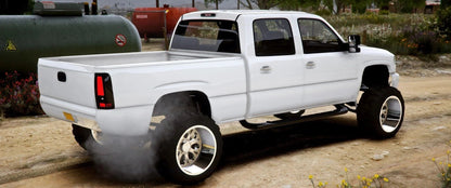 (Unbranded) Whistlindiesel 4th LBZ REPLICA GMC | Exotic Customs